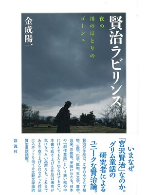 cover image of 賢治ラビリンス